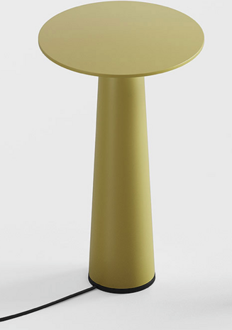 Lix dim to amber portable tafellamp IP44.de