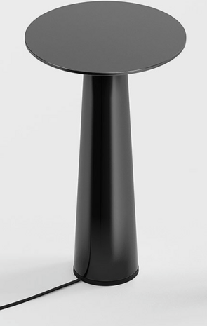 Lix dim to amber portable tafellamp IP44.de