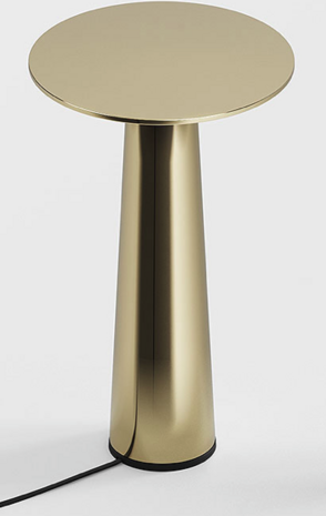 Lix dim to amber portable tafellamp IP44.de