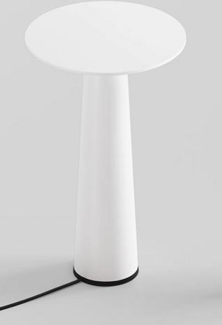 Lix dim to amber portable tafellamp IP44.de