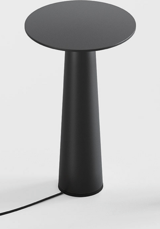 Lix dim to amber portable tafellamp IP44.de