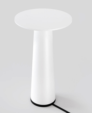 Lix mini dim to amber portable tafellamp IP44.de