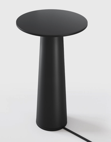 Lix mini dim to amber portable tafellamp IP44.de