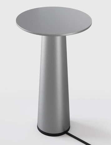 Lix mini dim to amber portable tafellamp IP44.de