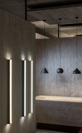 Filicudi gu10 hanglamp Foscarini