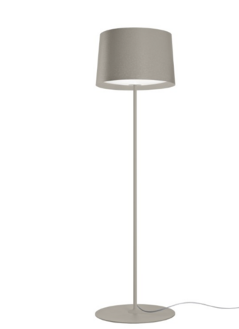 Twiggy lettura on/off vloerlamp Foscarini