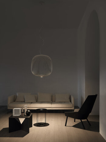 Spokes 2 Ambient hanglamp Foscarini