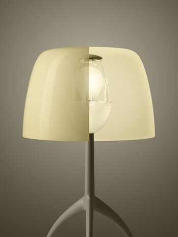 Lumiere grande nuances tafellamp Foscarini