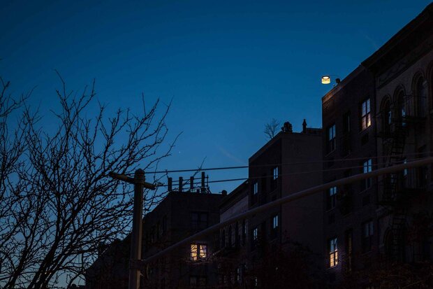 Twiggy Grid outdoor vloerlamp Foscarini