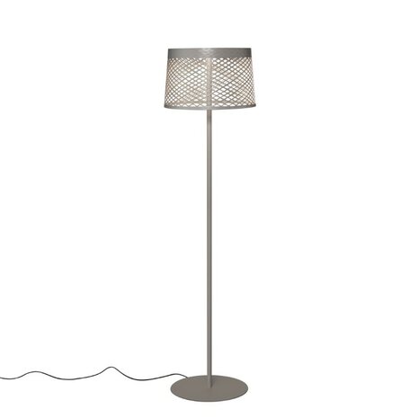 Twiggy Grid lettura outdoor vloerlamp Foscarini