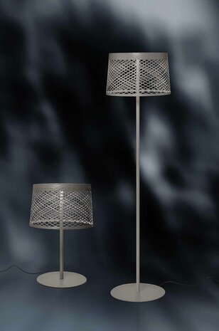 Twiggy Grid lettura outdoor vloerlamp Foscarini