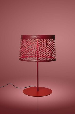 Twiggy Grid tavolo outdoor tafellamp Foscarini