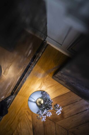 Fleur portable tafellamp Foscarini