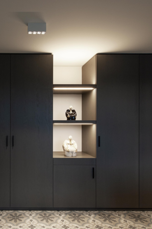 Pirro 4.0 led opbouwspot Wever & Ducre 