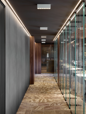 Pirro 6.0 led opbouwspot Wever & Ducre 