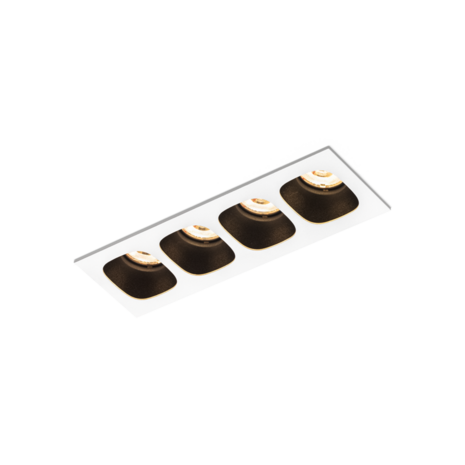 Pirro 4.0 led inbouwspot Wever & Ducre 