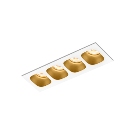 Pirro 4.0 led inbouwspot Wever & Ducre 