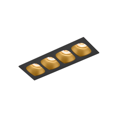 Pirro 4.0 led inbouwspot Wever & Ducre 