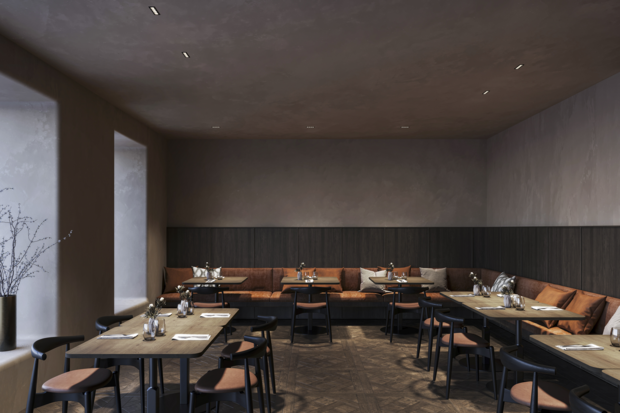 Pirro 4.0 led inbouwspot Wever & Ducre 