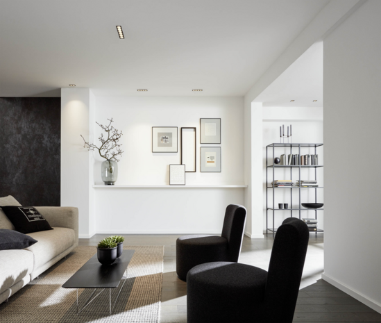 Pirro 6.0 led inbouwspot Wever & Ducre 