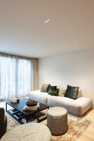 Pirro petit 2.0 led inbouwspot Wever & Ducre 