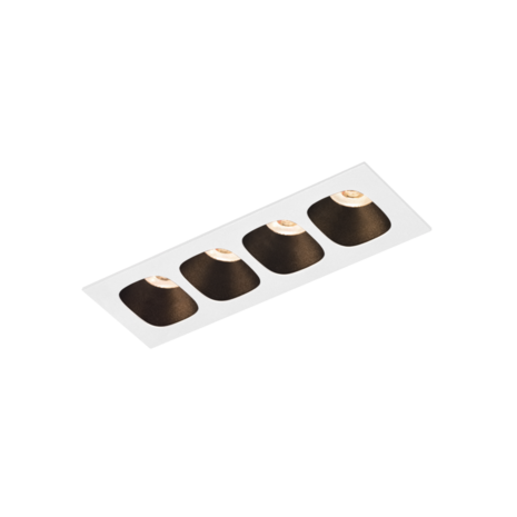 Pirro petit 4.0 led inbouwspot Wever & Ducre 