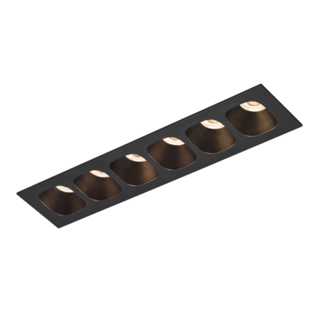 Pirro petit 6.0 led inbouwspot Wever & Ducre 