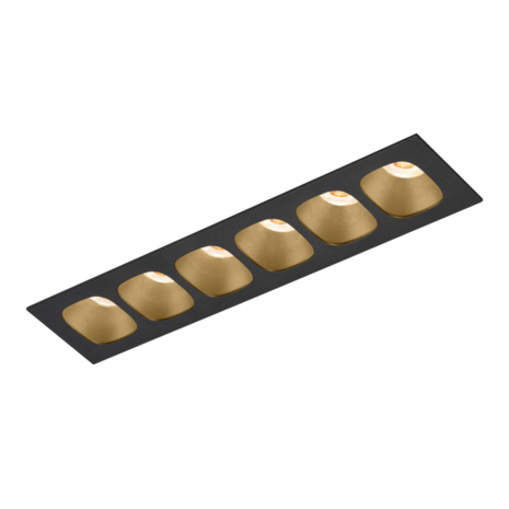 Pirro petit 6.0 led inbouwspot Wever & Ducre 