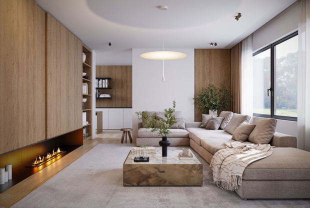 Leca 1.0 led inbouwspot Wever & Ducre 