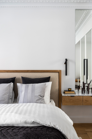 Mick snooze 1.0 wandlamp Wever & Ducre 