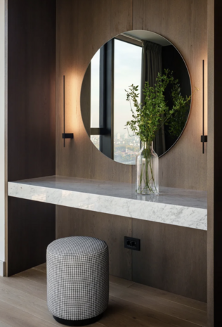 Finlin 1.0 wandlamp Wever & Ducre 