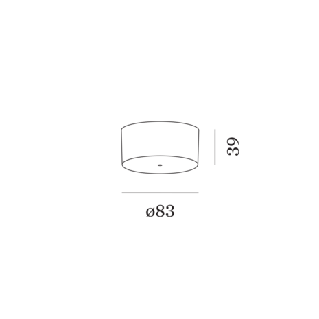 Hexo 3.0 led hanglamp Wever & Ducre 