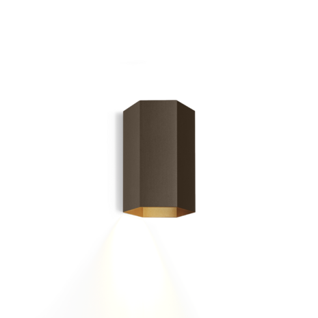 Hexo mini 1.0 gu10 wandlamp Wever & Ducre 
