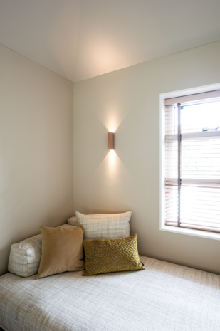 Hexo mini 2.0 gu10 wandlamp Wever & Ducre 