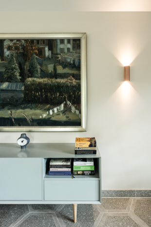 Hexo mini 2.0 gu10 wandlamp Wever & Ducre 