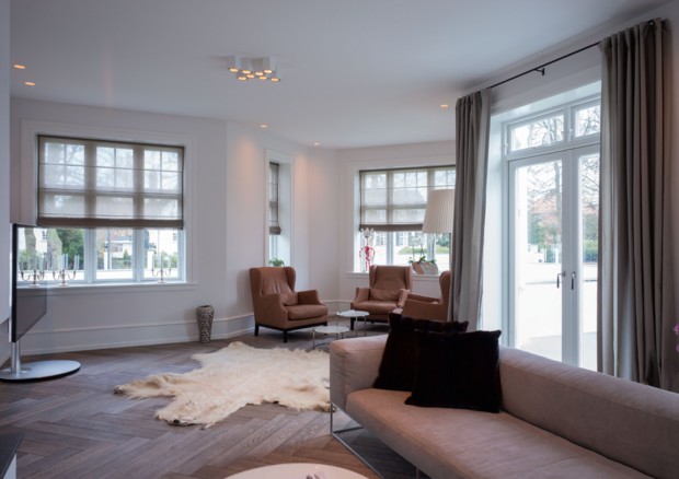Hexo 2.0 gu10 opbouwspot Wever & Ducre 