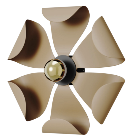 Rita&nbsp;A1348/70 wandlamp Aromas 