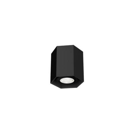 Hexo mini 1.0 gu10 opbouwspot Wever & Ducre 