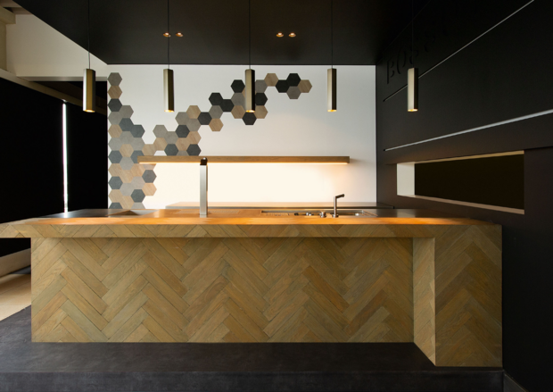 Hexo 3.0 gu10 hanglamp Wever & Ducre 