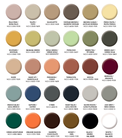 Rita&nbsp;A1348/50 wandlamp Aromas 