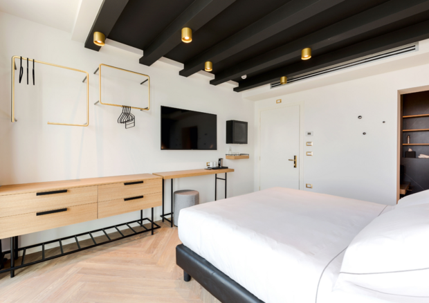 Ray 1.0 led opbouwspot Wever & Ducre 