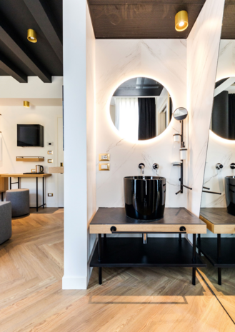 Ray 1.0 led opbouwspot Wever & Ducre 