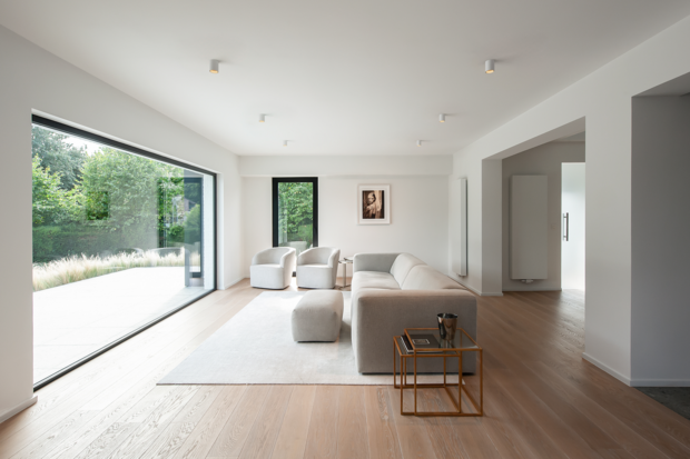 Ray mini 1.0 gu10 opbouwspot Wever & Ducre 