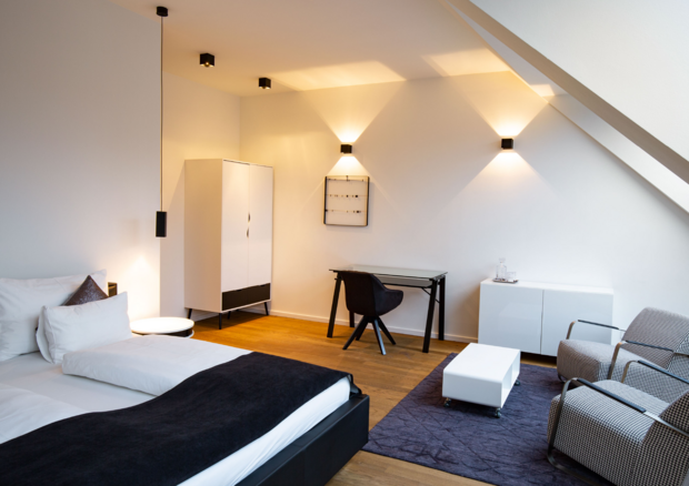 Box 1.0 led opbouwspot Wever & Ducre 