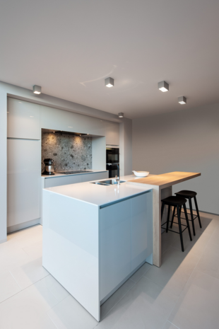 Box 1.0 led opbouwspot Wever & Ducre 