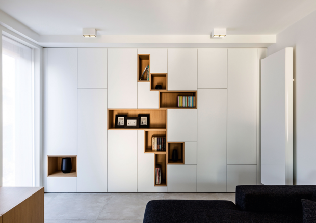 Box 2.0 led opbouwspot Wever & Ducre 