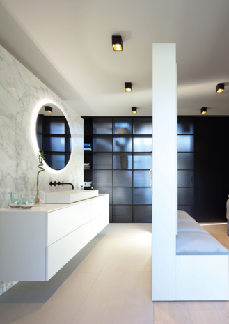 Box 2.0 led opbouwspot Wever & Ducre 