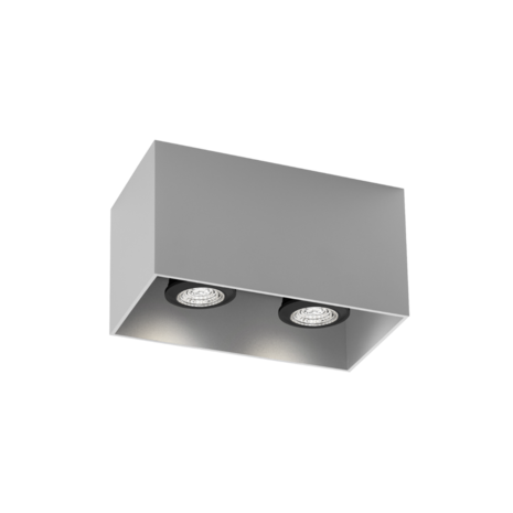 Box 2.0 gu10 opbouwspot Wever & Ducre 