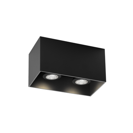 Box 2.0 gu10 opbouwspot Wever & Ducre 