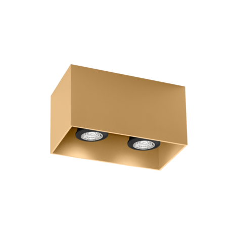Box 2.0 gu10 opbouwspot Wever & Ducre 
